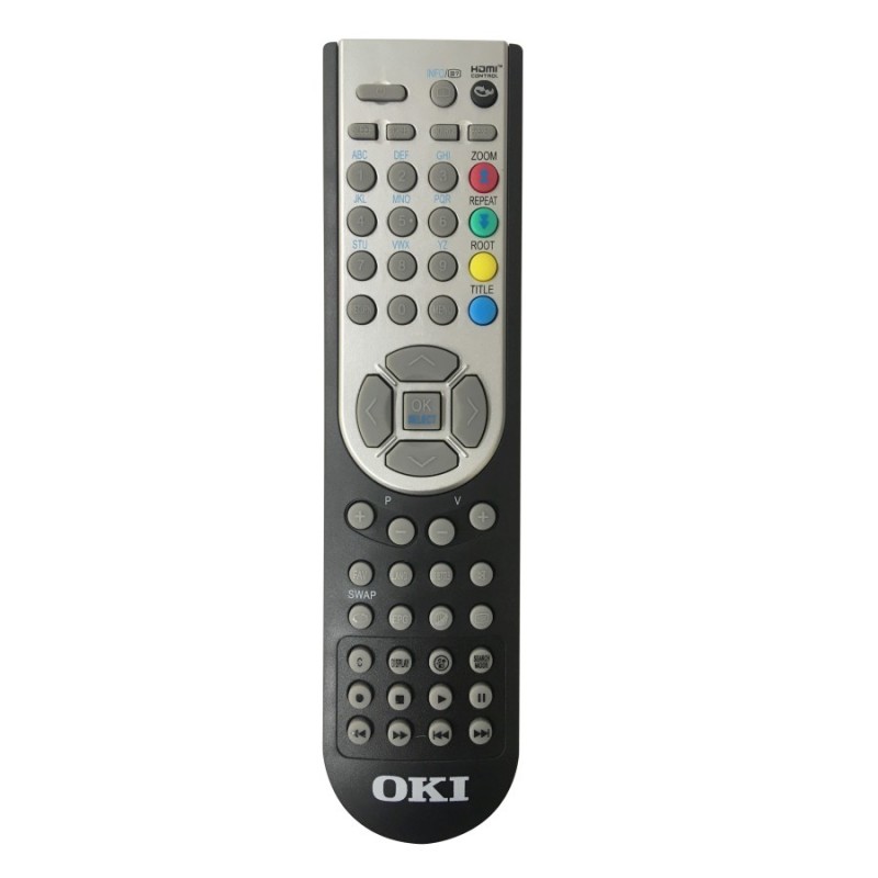 El mejor mando a distancia OKI  ➨ Información y Precios ⭐️