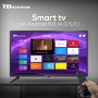 Smart TV 32 pulgadas televisor Led Android -  TD Systems K32DLG12HS