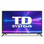 Televisor 40 pulgadas Led Full HD, múltiples conexiones - TD Systems K40DLC16F