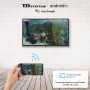 Smart TV 32 pulgadas televisor (Hey Google official Assistant) Control por Voz - TD Systems K32DLC16GLE