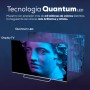 Smart TV 50 pulgadas Quantum Led 4K, televisor Hey Google Official Assistant, control por voz - TD Systems K50DLX14GLQ