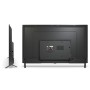 Smart TV 43 pulgadas Led 4K, televisor Hey Google Official Assistant, control por voz - TD Systems PRIME43C14S