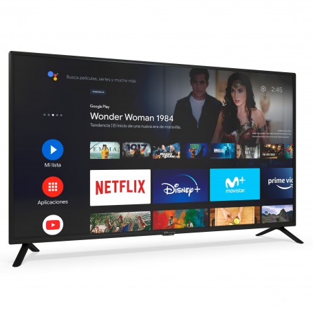 11 televisores baratos con Smart TV para comprar
