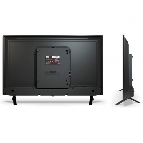 TD Systems - Smart TV 32 Pulgadas Led HD, televisor Hey Google