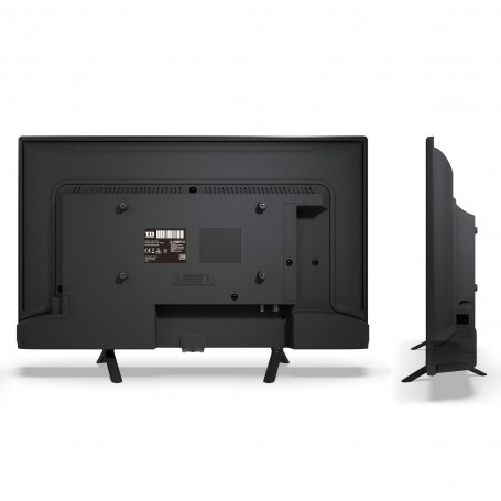 TD Systems - Smart TV 24 Pulgadas Led HD, televisor Hey Google